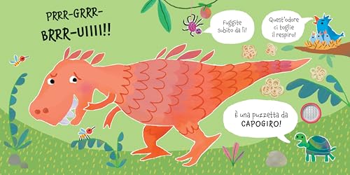 Hai Fatto Una Puzzetta, Dinosauro? Ediz. A Colori - 3