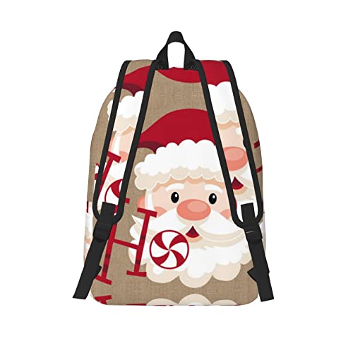 Sac à dos Merry Christmas de taille S une conception classique et durable