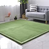 SETHEPACE Alfombra para Niños Antideslizante Mejorada, 100 * 100CM)