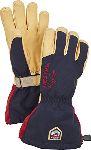 Preisvergleich Produktbild HESTRA Herren Philippe Raoux Classic Handschuhe, Navy, EU 10