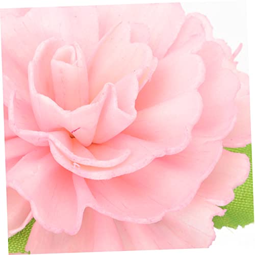 5 unidades palitos difusores aroma ratán natural con flor para aceite esencial miniatura 3