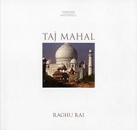 Taj Mahal [Paperback] [Jan 01, 2012] Raghu Rai 8189497367 Book Cover