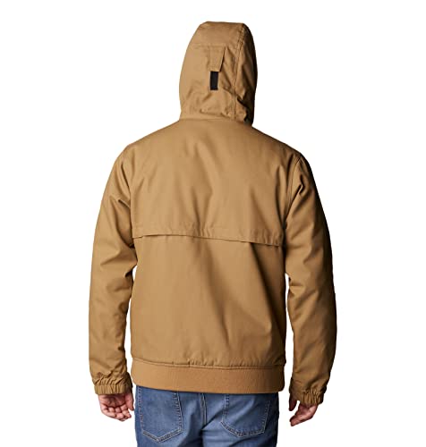 Image of Columbia mens Loma Vista II Hooded Jacket