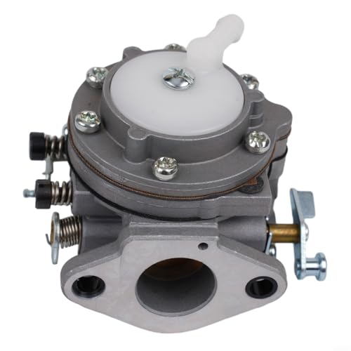 Carburador para cortacésped TS350 sustitución limpia para reparar fallos de arranque 5