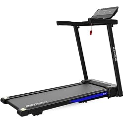 Cintas Bodytone Cinta de Correr Curva sin Motor y Pantalla LED. Cinta de Andar Cero Consumo - Energía Autogenerada - XTA Inxide by Bodytone