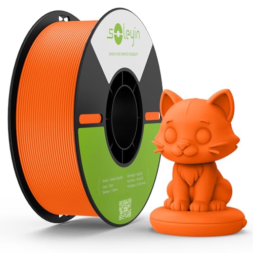 Filament Creality PLA Pomarańczowy Matowy (ORANGE MATTE)