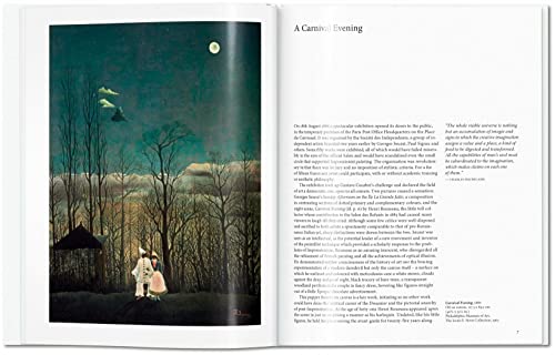 Henri Rousseau: 1844 - 1910