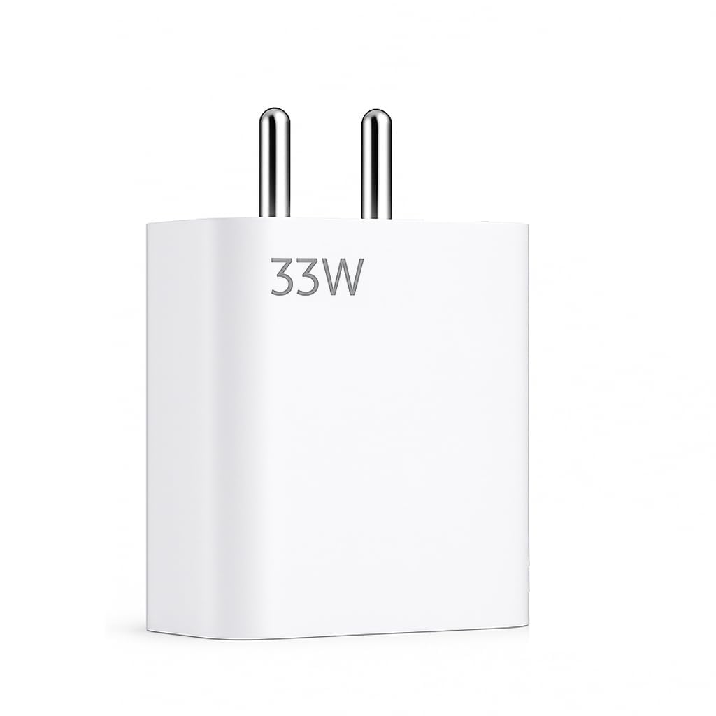 SonicCharge 33W Fast Charger Adapter| Compatible with Redmi Note 10/11/12/13 Series, Redmi 10/12/13, Poco X3/X4/X5/F3/F4, Xiaomi 11 Lite NE, 11T, 12 Lite-image-13