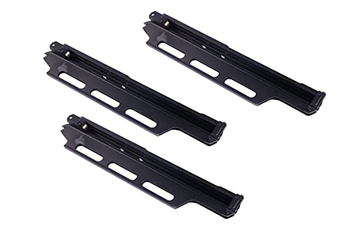 Goodnailer Nr2183 Aluminum Magazine For 21 Degree Framing Nailer (3 Pack) Aftermarket Parts Fit For Hitachi Nr83A2/3/5 #TOP2
