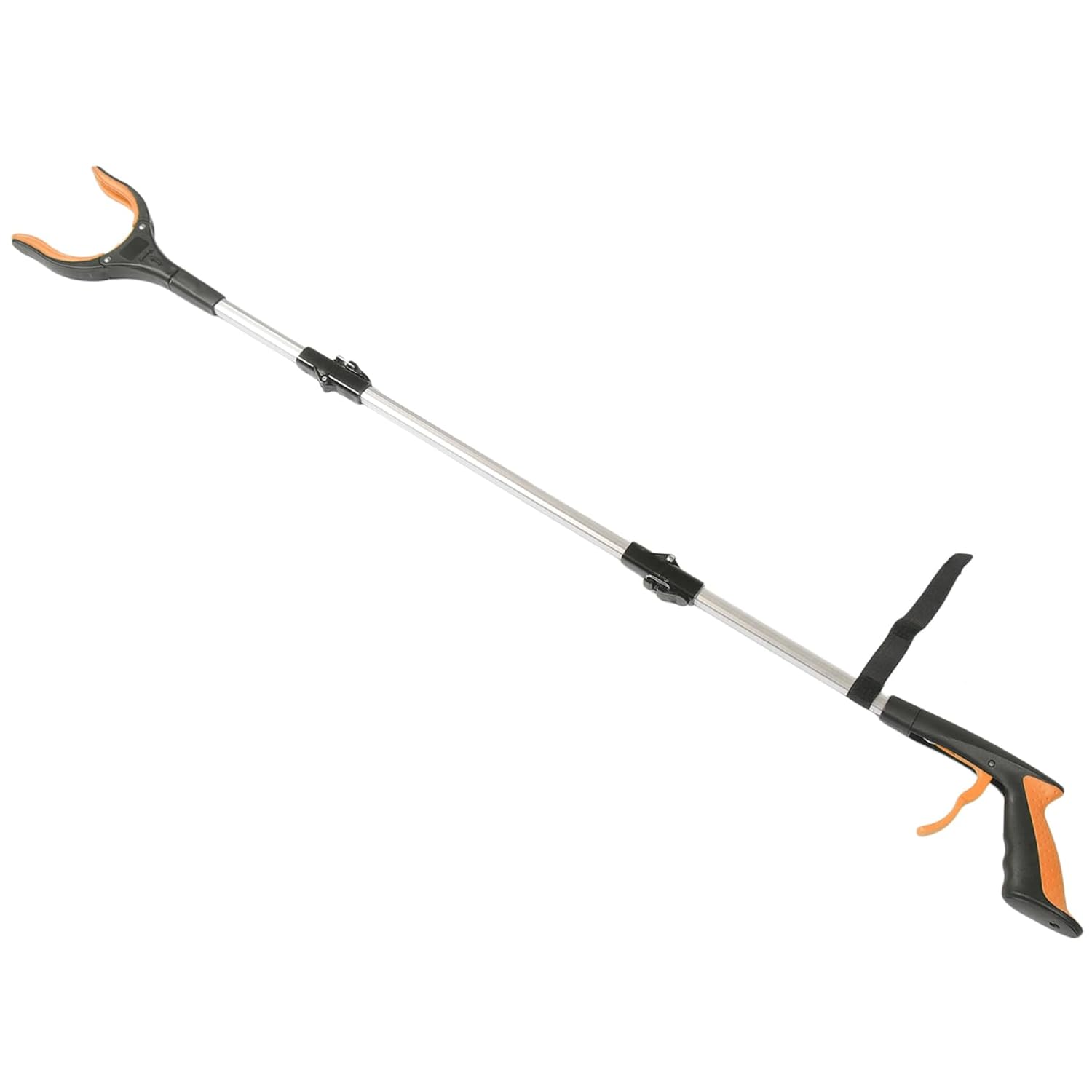 Trash Picker Grabber Tool for Easy Litter Collection and Materials Convenient for Seniors and Outdoor Use Lightweight and Compact Design