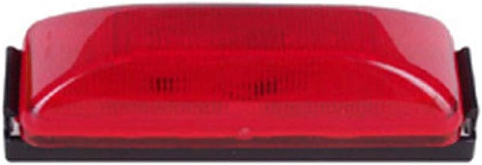 Optronics Clearance Lights Red "Led" Mcl-67Rk RED