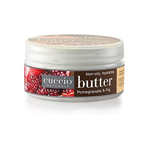 Cuccio Pomegranate & Fig Butter 226g Cover