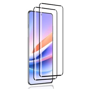 2 Stück für Panzerglas für Oneplus 13 5G Schutzfolie, 0,33 mm 9H Kratzfeste Schutzglas, 0,01s Hohe Touch-Empfindlichkeit, 99,99% HD Klare, Anti-Fingerprint, Blasenfreie Displayschutzfolie Outdoor