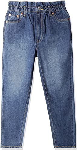 Levi's® Girl's High Loose Paperbag Jeans (Big Kids)