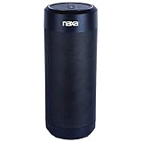 Naxa Wireless Speaker with Alexa Voice Control (Black)