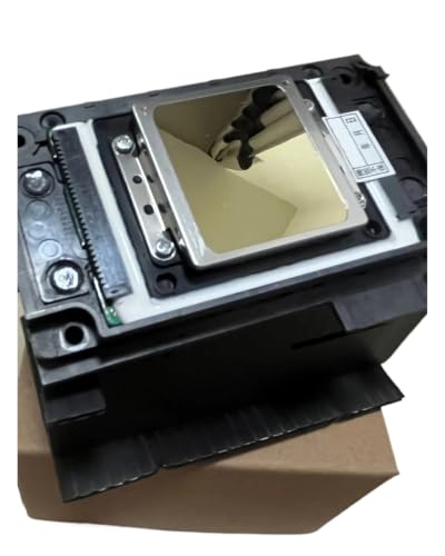 Cabezal XP600 FA09050 soluciona líneas blancas y obstrucciones en plotters UV XP800 4