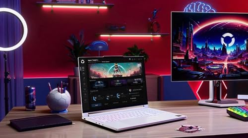 Image of Lenovo Legion 7a Gen 11 w /Ryzen AI 9, NVIDIA GeForce RTX 5060, OLED WQXGA