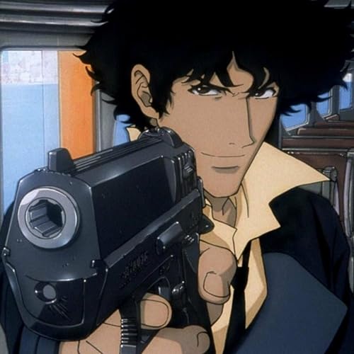 Is Cowboy Bebop Overrated... cover art