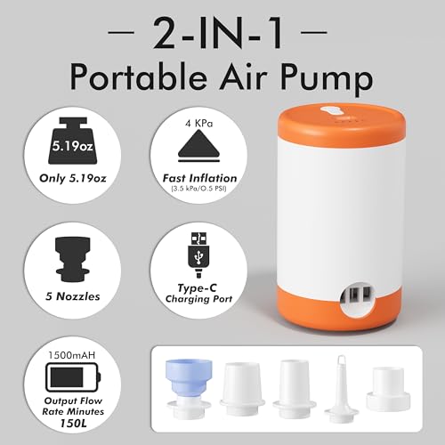 Image of GONGSHI Vacuum Seal Bags for Clothing Travel & Home Storage, Travel Vacuum Bags with Electric Pump,Space Saver for Blankets, Comforters, Pillows, Clothes,28 Combo