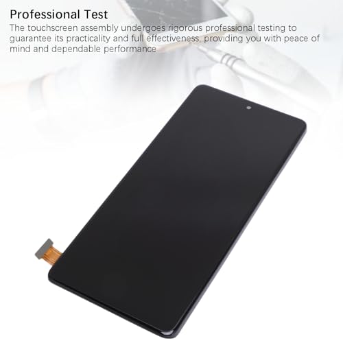 Kit numériseur tactile pour IQOO 11 Pro écran de rechange