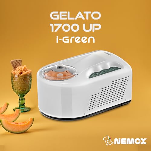 Nemox Eismaschine Gelato Pro1700 – Bild 6
