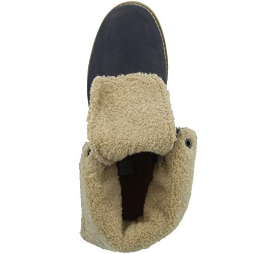 Timberland - 6 in - 1690A - Color: Navy Blue - Size: 62