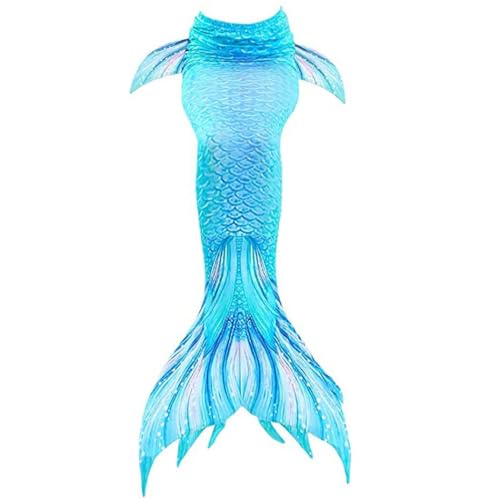 Superband Mermaid Tails for Swimming for Women and Adults Without Monofin