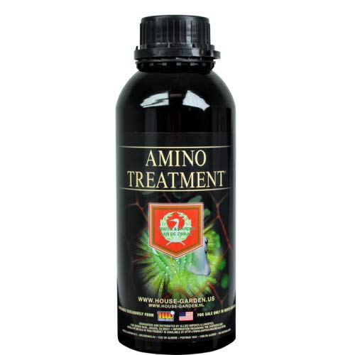 Estimulador con aminoácidos House & Garden Amino Treatment (250ml)