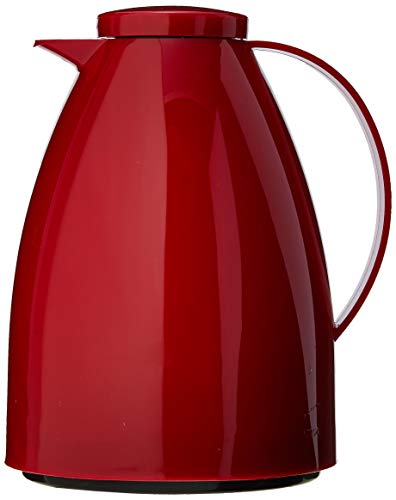 Bule Viena, Invicta, Vermelho Velvet, 750ML