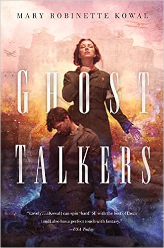 Ghost Talkers book cover