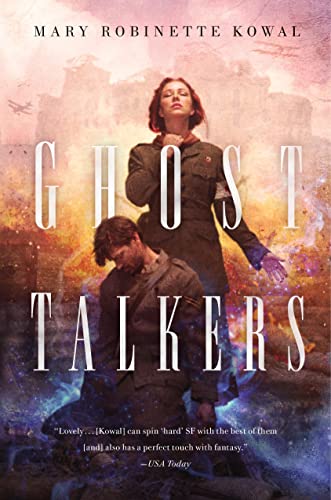 Ghost Talkers view 2