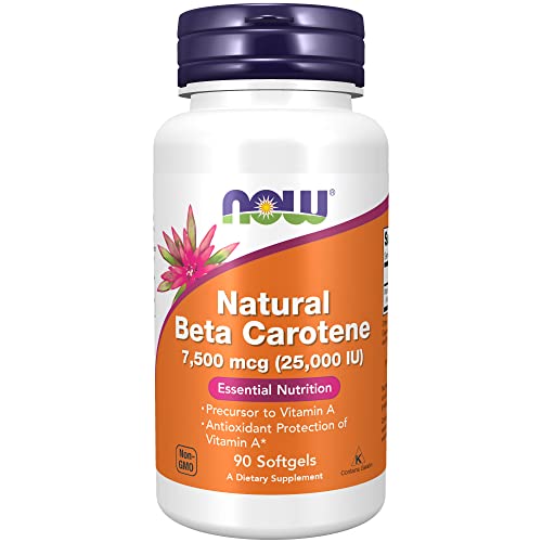 Amazon Best Sellers Best Beta Carotene Nutritional Supplements