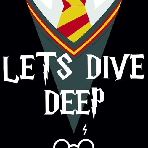Couverture de Let's Dive Deep - Harry Potter