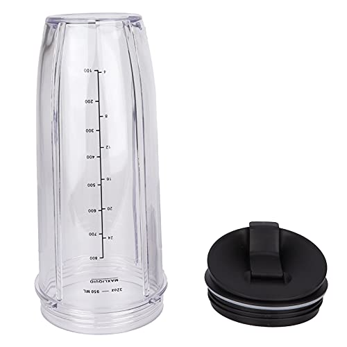 Repuesto vaso para licuadora Nutri con tapa miniatura 7