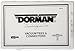 Dorman 030-496 115 Piece 23 SKU Vacuum Tees/Connectors General Maintenance Tech Tray, 115 Piece Universal Fit