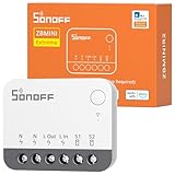 Interruttore Smart SONOFF Zigbee ZBM5-1C - Senza Neutro Con Alexa - Foto 10
