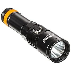 ORCATORCH Orca Led-zaklamp, 3000 lumen, uniseks, volwassenen, meerkleurig (wit), eenheidsmaat