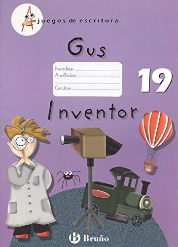 Portada de Juegos escritura 19