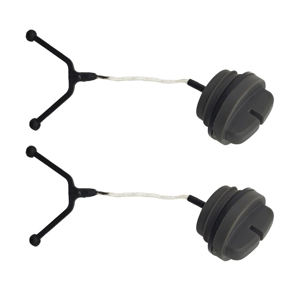 Bouchon de réservoir pour tronçonneuse 362 372 : stop aux fuites d'essence OEM 537215202