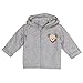 Produktbild Salt & Pepper Baby-Jungen BG Jacket Allover reves. Jacke, Grau (Grey Melange 212), 68