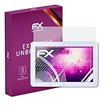 atFoliX Glasfolie kompatibel mit Andoer Digitaler Bilderrahmen 12 Zoll Wide 1280x800 Panzerfolie, 9H...