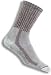 Thorlo Men's Coolmax Lt Hiker Crew Sock, Walnut Heather, X-Large