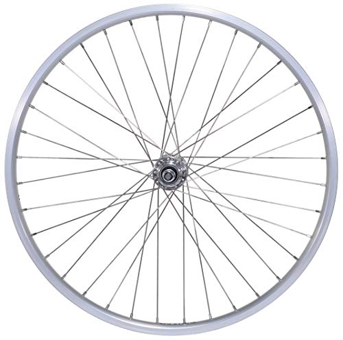 Capstone 24 inch Alloy Rear Wheel Bolt On 36H Freewheel