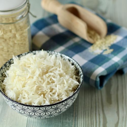 Riso Basmati perfetto in pochi minuti