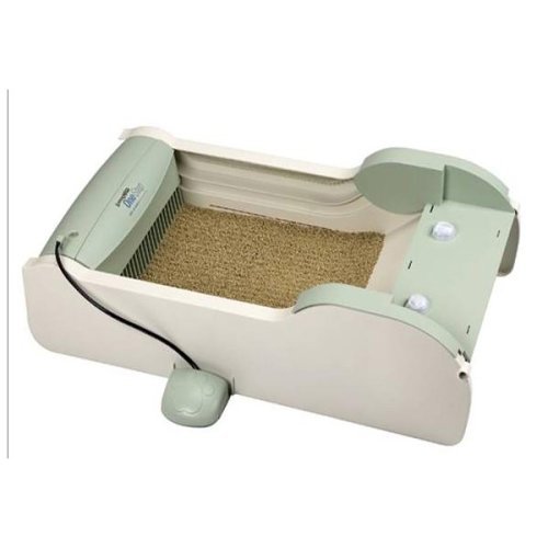 LitterMaid OneStep Litterbox Amazon.in Pet Supplies