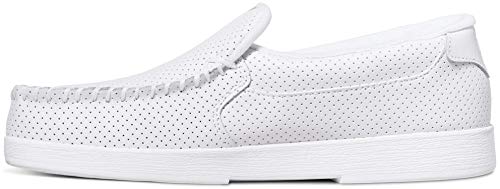 DC Men's Villain TX Skate Shoe4