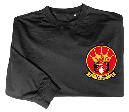 Hs 15 red lions embroidered shirt2