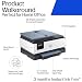 HP OfficeJet Pro 8125e All-in-One Printer | Colour | Printer for Home | Print, Scan, Copy Automatic document feeder| 3 Months of free Instant Ink | Print over VPN Up to 3 years Warranty