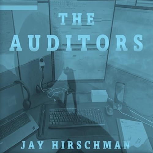 Page de couverture de The Auditors