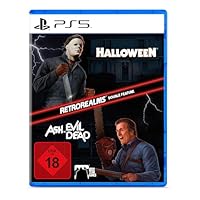 Halloween & Ash vs Evil